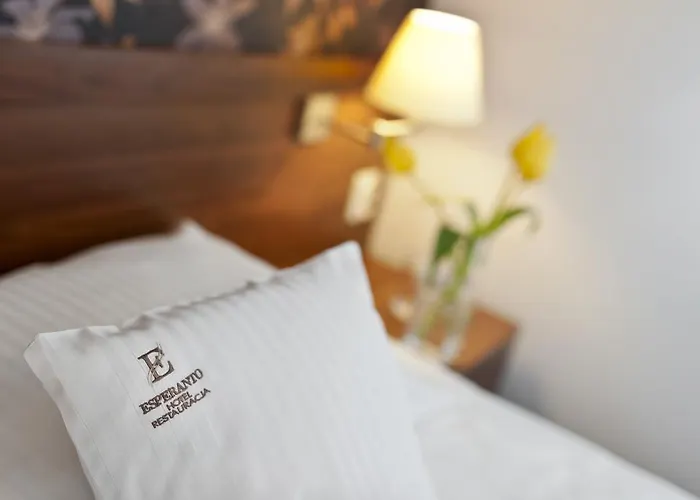 Hotel Esperanto Swidnica (Lower Silesia)