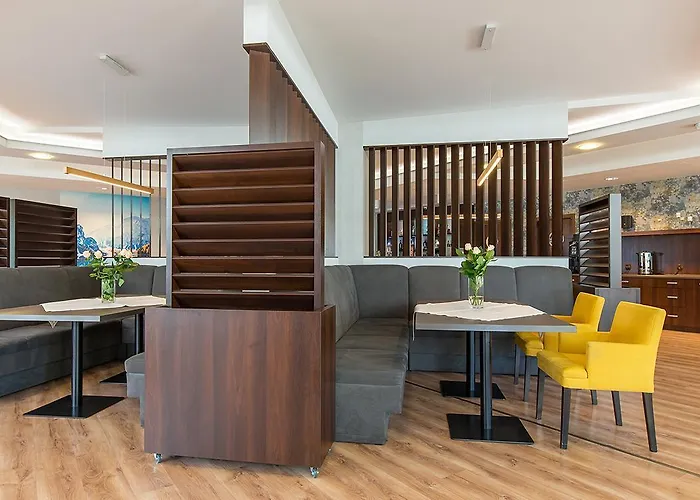 Esperanto Hotel Swidnica (Lower Silesia)